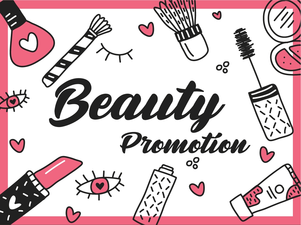Beauty Promotion 2020